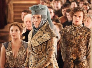 Diana Rigg, Season 3. Credit: Game of Thrones Fan Archive 
