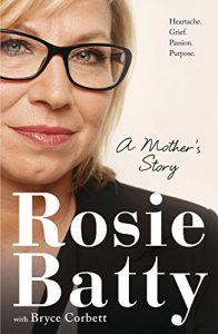 Rosie's book, "A Mother's Story"
