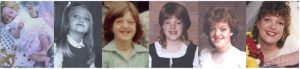 Jenny's journey from childhood to adulthood