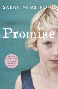 Sarah's latest release: Promise