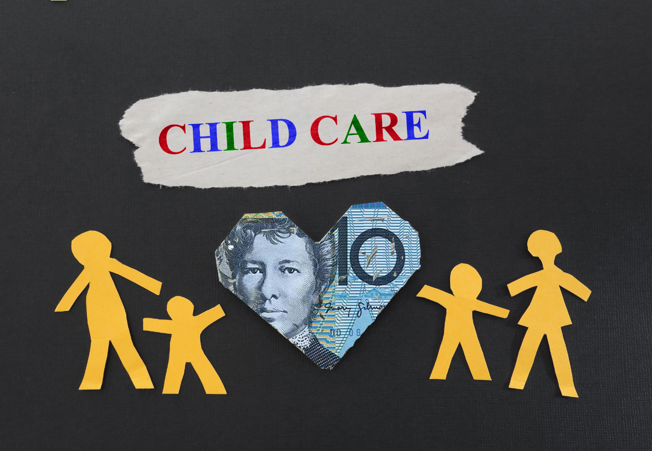 Childcare Is Too Expensive To Work - SheSociety