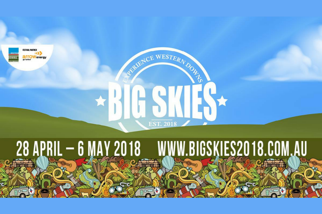 Big Skies Festival SheSociety