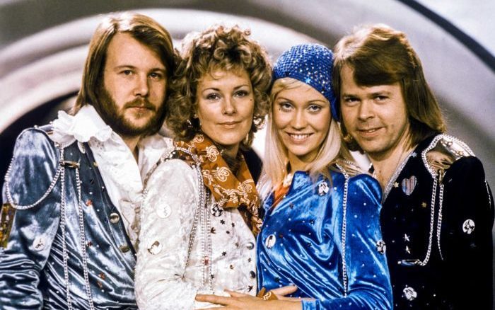 ABBA set to release new music.