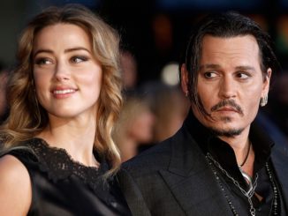 Amber heard And Johnny Depp defamation case
