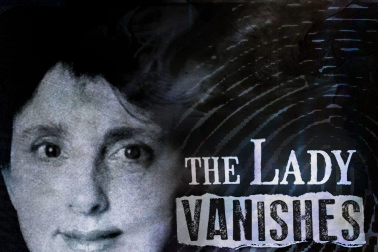 The Lady Vanishes Podcast