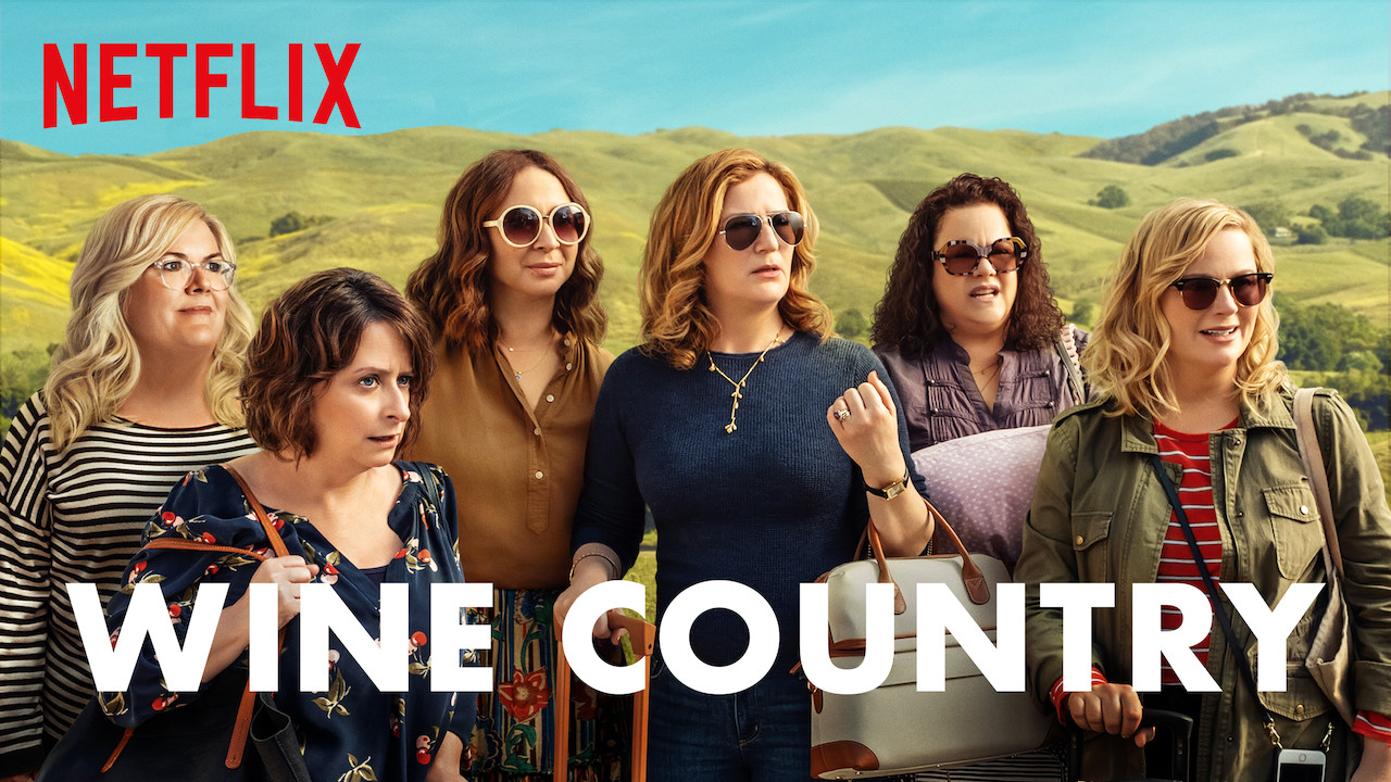 Netflix Wine Country