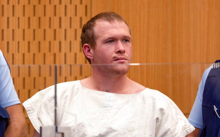 Christchurch shooter Brenton Tarrant pleads not guilty to murder, terrorism charges
