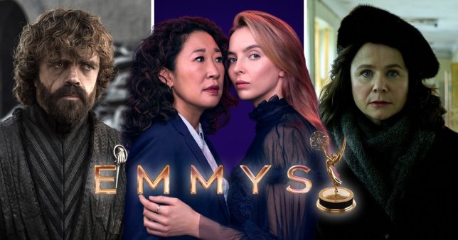 Emmys 2019 Nominations