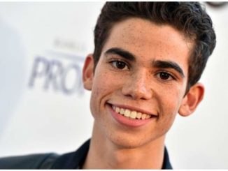 Actor Cameron Boyce, known for his roles in the Disney Channel franchise “Descendants” and the TV show “Jessie,” has died at 20 years old.