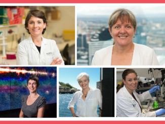 National Science Week: Australia's Leading Women In Science