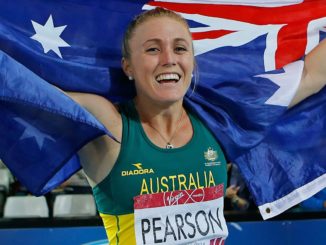 Olympic gold medallist Sally Pearson retires from athletics