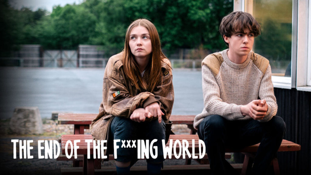 The End of The F***ing World Season 2 