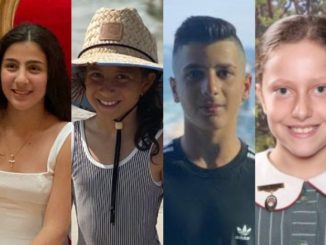 The father of three children killed in a horror crash at Oatlands near Parramatta has spoken of his devastating loss the morning after the tragedy.