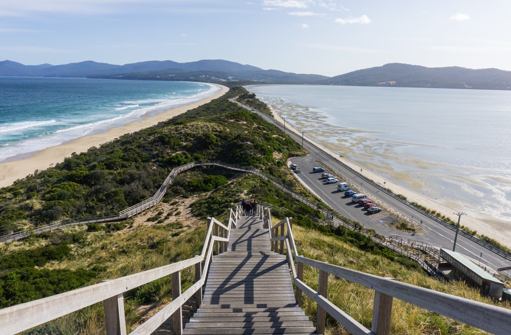Bruny Island Walk - Tasmania
