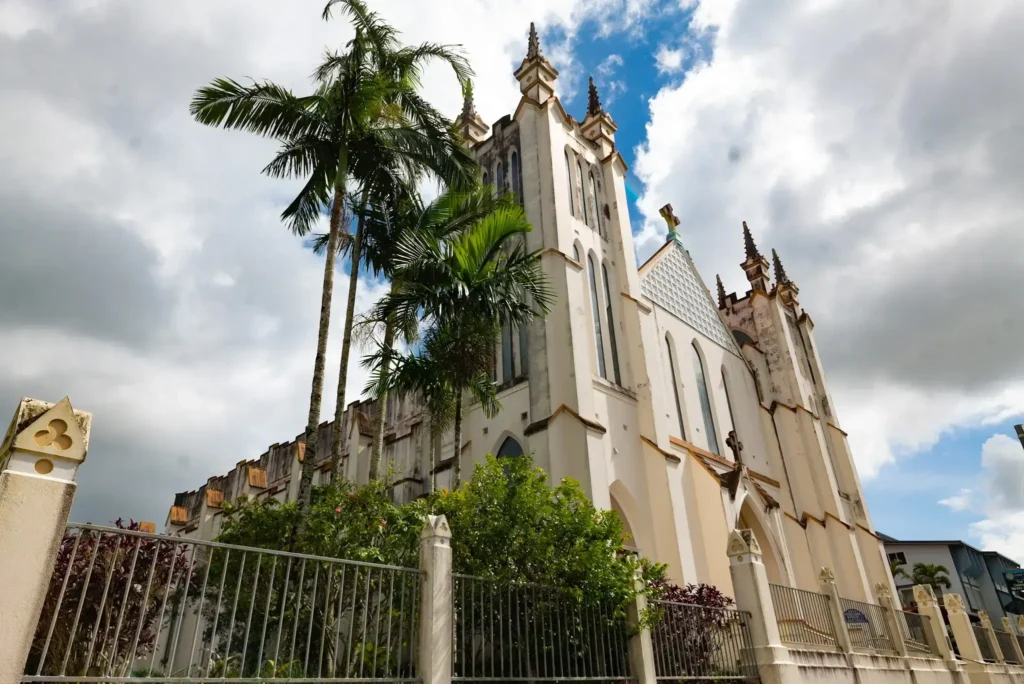 Mother Of Good Counsel Catholic Church By John Fison